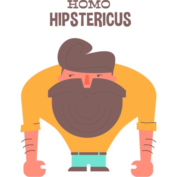 Hipster Thumbnail