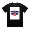 AS Colour Mens Block Oversized Tee Thumbnail