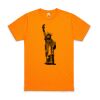 AS Colour Mens Block Safety Tee Thumbnail