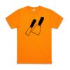 AS Colour Mens Block Safety Tee Thumbnail