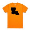 AS Colour Mens Block Safety Tee Thumbnail