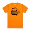 AS Colour Mens Block Safety Tee Thumbnail