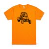 AS Colour Mens Block Safety Tee Thumbnail